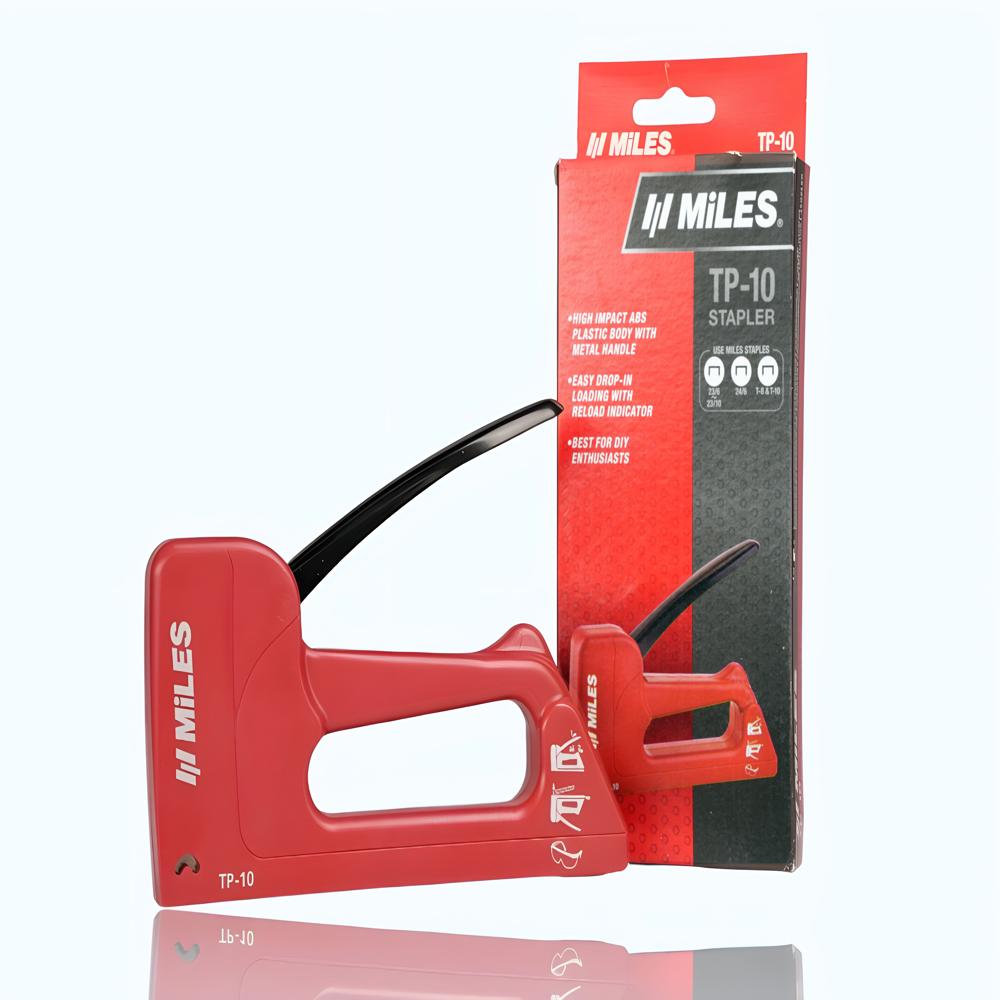 TP-10 Miles Staple Gun