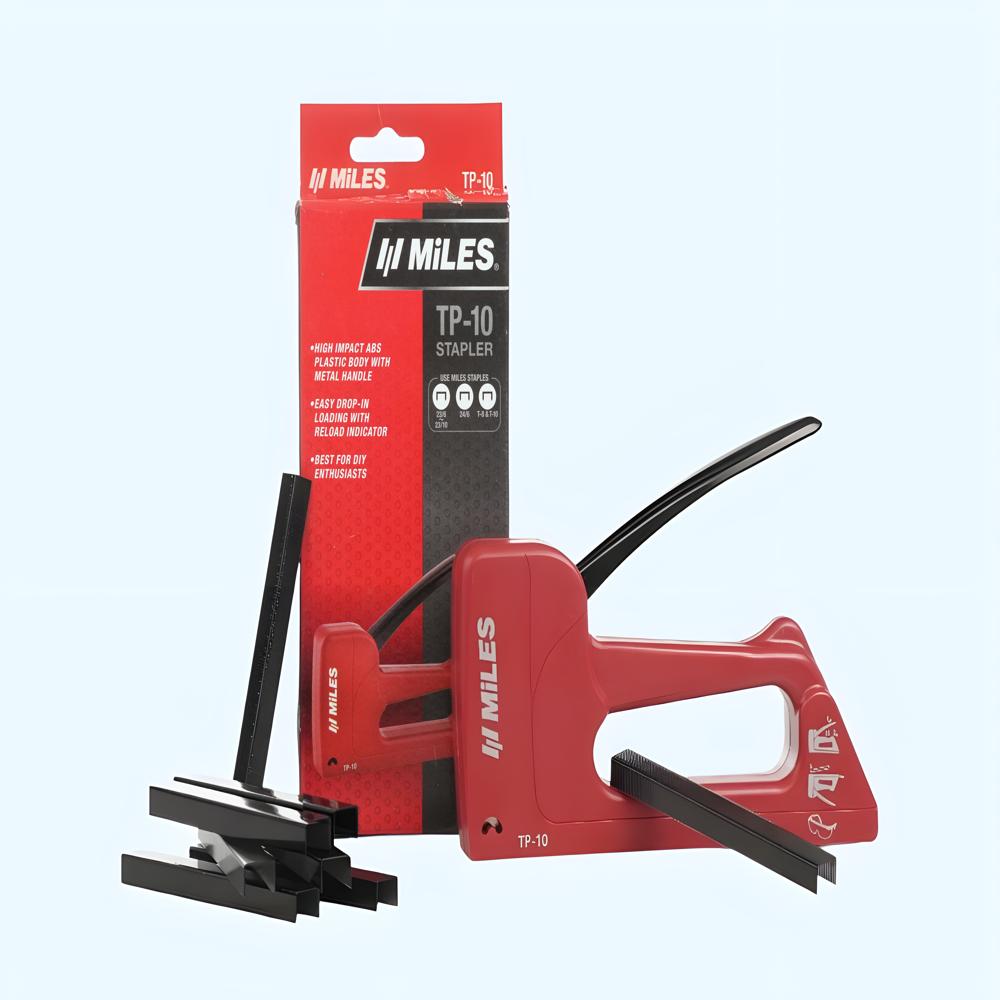 TP-10 Miles Staple Gun