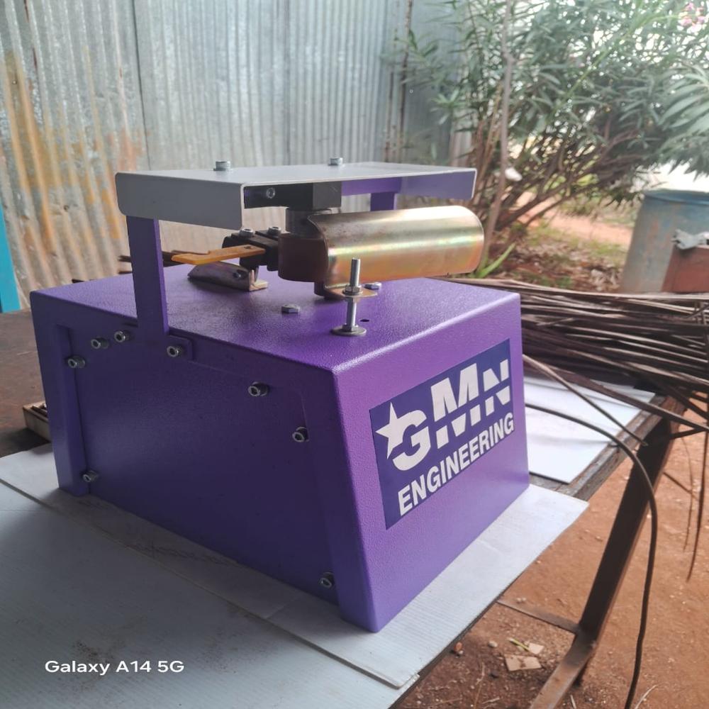 Broom Stick Making Machine