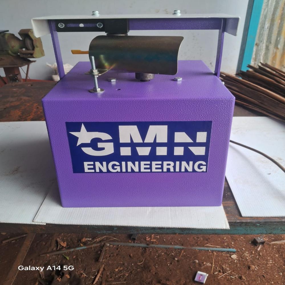 Broom Stick Making Machine