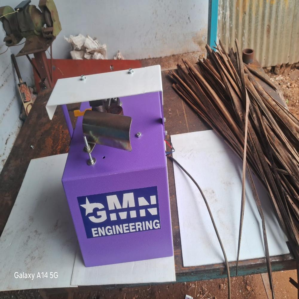 Broom Stick Making Machine