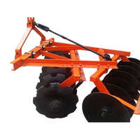 Disc Harrow
