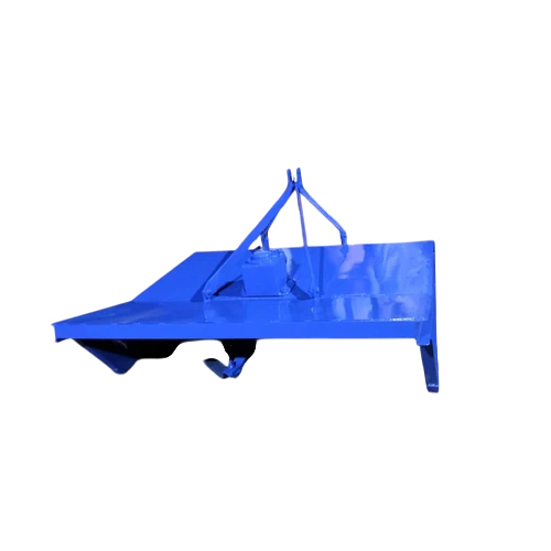 Agricultural Implements - Color: Blue