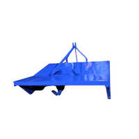 Agricultural Implements - Color: Blue
