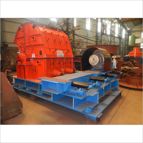 Coal Crusher 24May - Material: Stainless Steelss