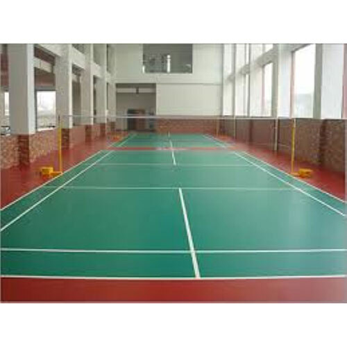 Badminton Court Flooring Indoor