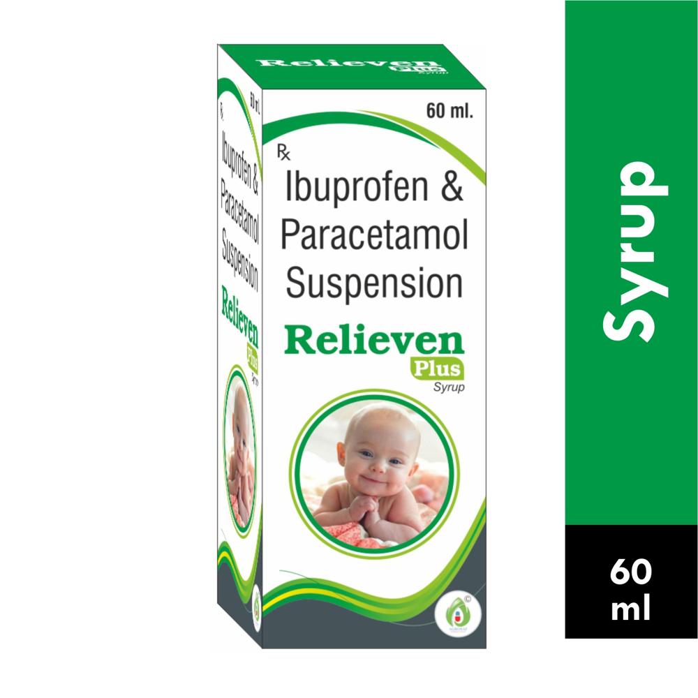 RELIEVEN PLUS SYRUP