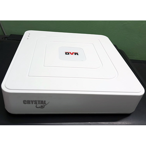 4 चैनल 5mp Dvr (डिजिटल वीडियो रिकॉर्डर)