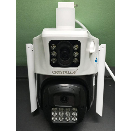 4G Linkage Camera