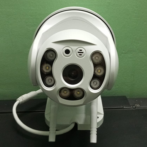 Wifi Outdoor Camera - Application: Indoor