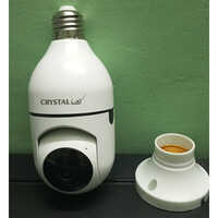Wifi Bulb Camera - Application: Indoor