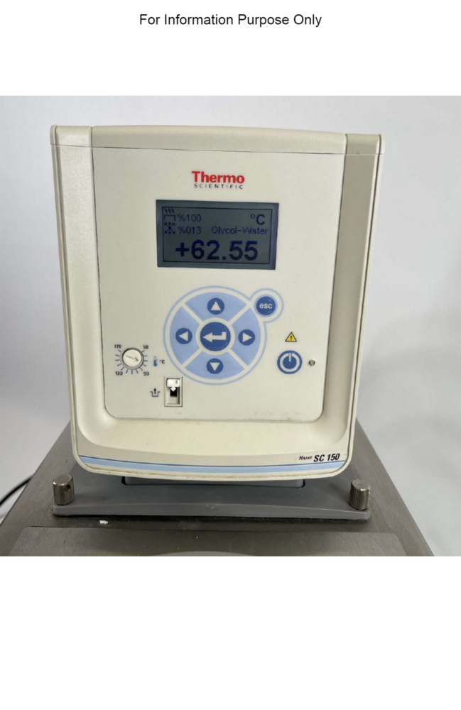 Thermo Scientific Arctic A10 Refrigerated Circulator