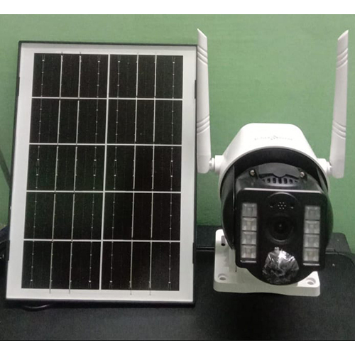 Solar Camera - Application: Airport