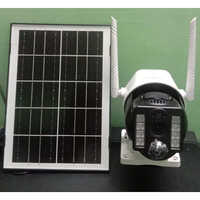 Solar Camera - Application: Airport