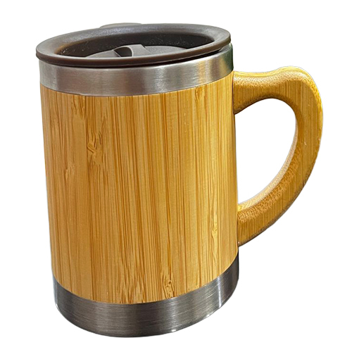 380 ML Bamboo Mug