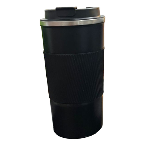 Black SS Grip Mug