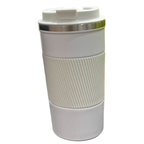 White SS Grip Mug
