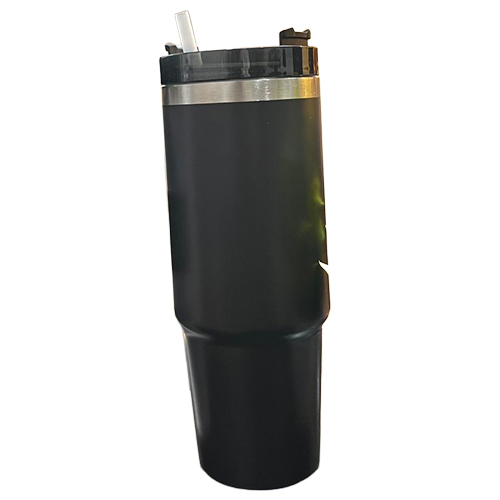 900 ML Black Tumbler