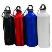 Aluminium Challa Bottle - Color: Different Colour Available