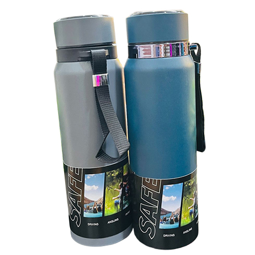 750 Ml Temperature Bottle - Color: Different Colour Available