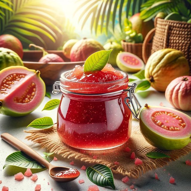 Red Guava