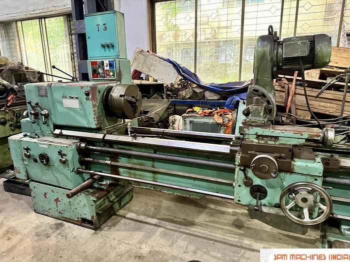 Used CNC Lathe Machines
