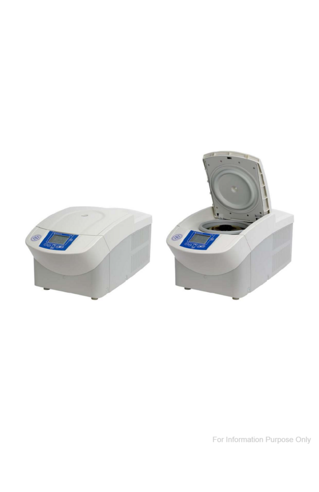 Sigma 1-16K  Refrigerated microcentrifuge