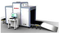 X-Ray Baggage Scanner