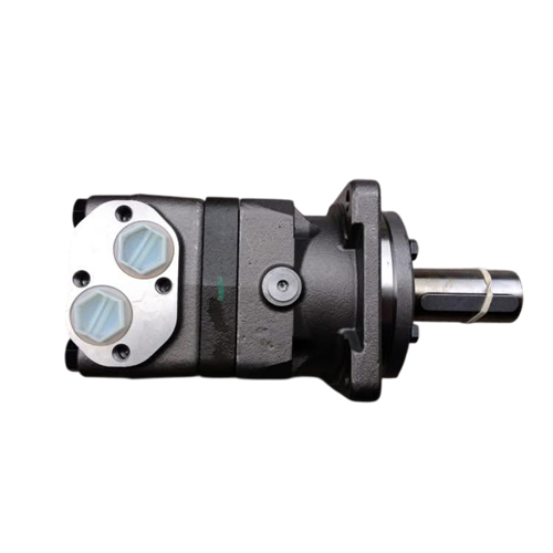 Danfoss Omr Series Motor - Color: Black