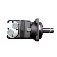 Danfoss Omr Series Motor - Color: Black
