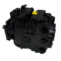 Danfoss 90l Series Piston Pump - Color: Black