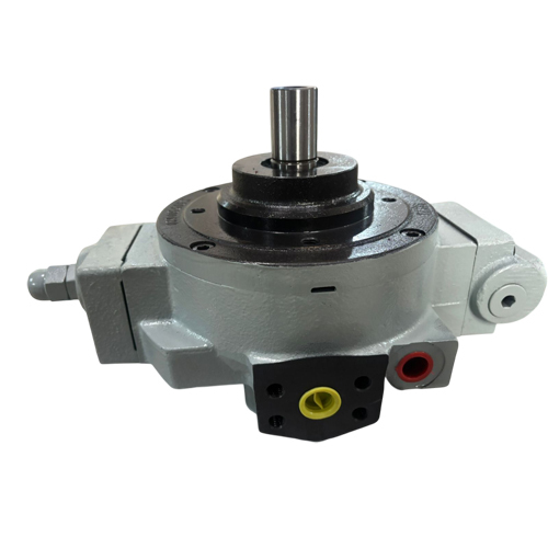 MOOG RADIAL PISTON PUMP