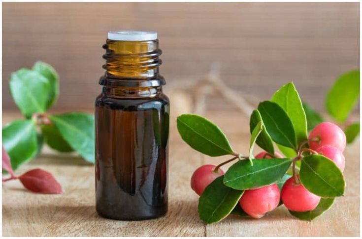 Cherry oil