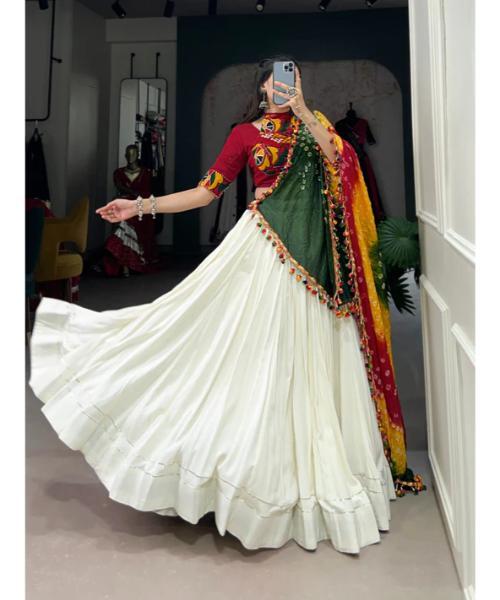 Latest Designer Navratri Chaniya Choli For Women