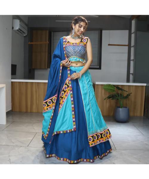 Latest Designer Navratri Chaniya Choli For Women