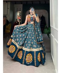 Latest Designer Navratri Chaniya Choli For Women