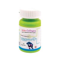 Vito Collagen Dietry Capsules - Best Before: 24 Months From Manufacturing Date