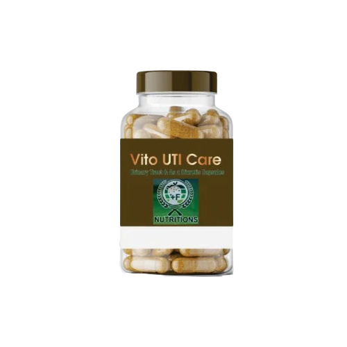 Vito Uti Care Capsules - Efficacy: Promote Nutrition