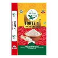 Fourty 4 Frk Rice Flour Premix - Additives: No Artificial Additives