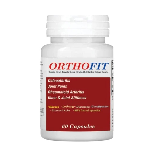 Orthofit Capsules - Origin: India
