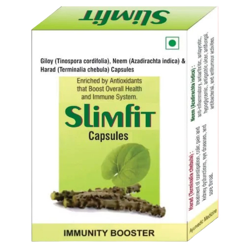 Slimfit Capsule - Origin: India
