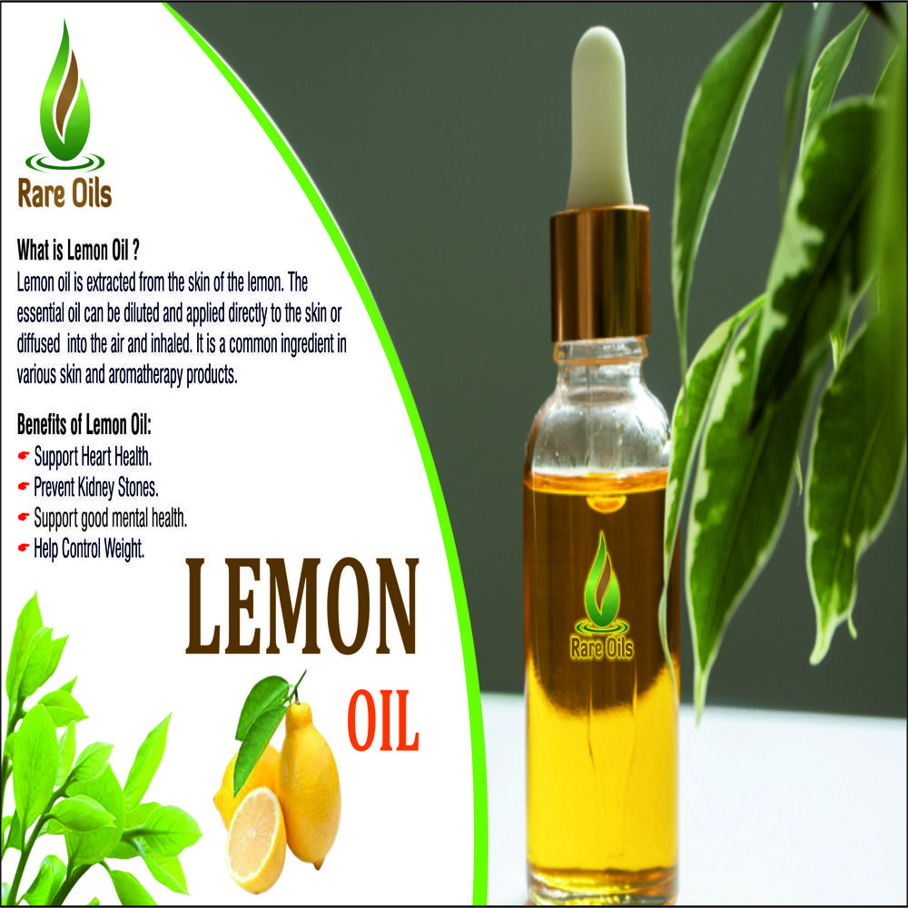 Lemon oil