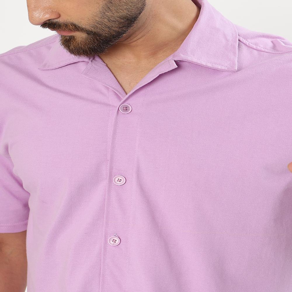 Men Code Set shirt with Shorts/Nikkar