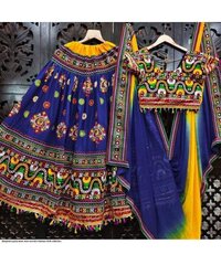 DESIGNERS GAMTHI CHANIYA CHOLI WEAR NEW NAVRATRI