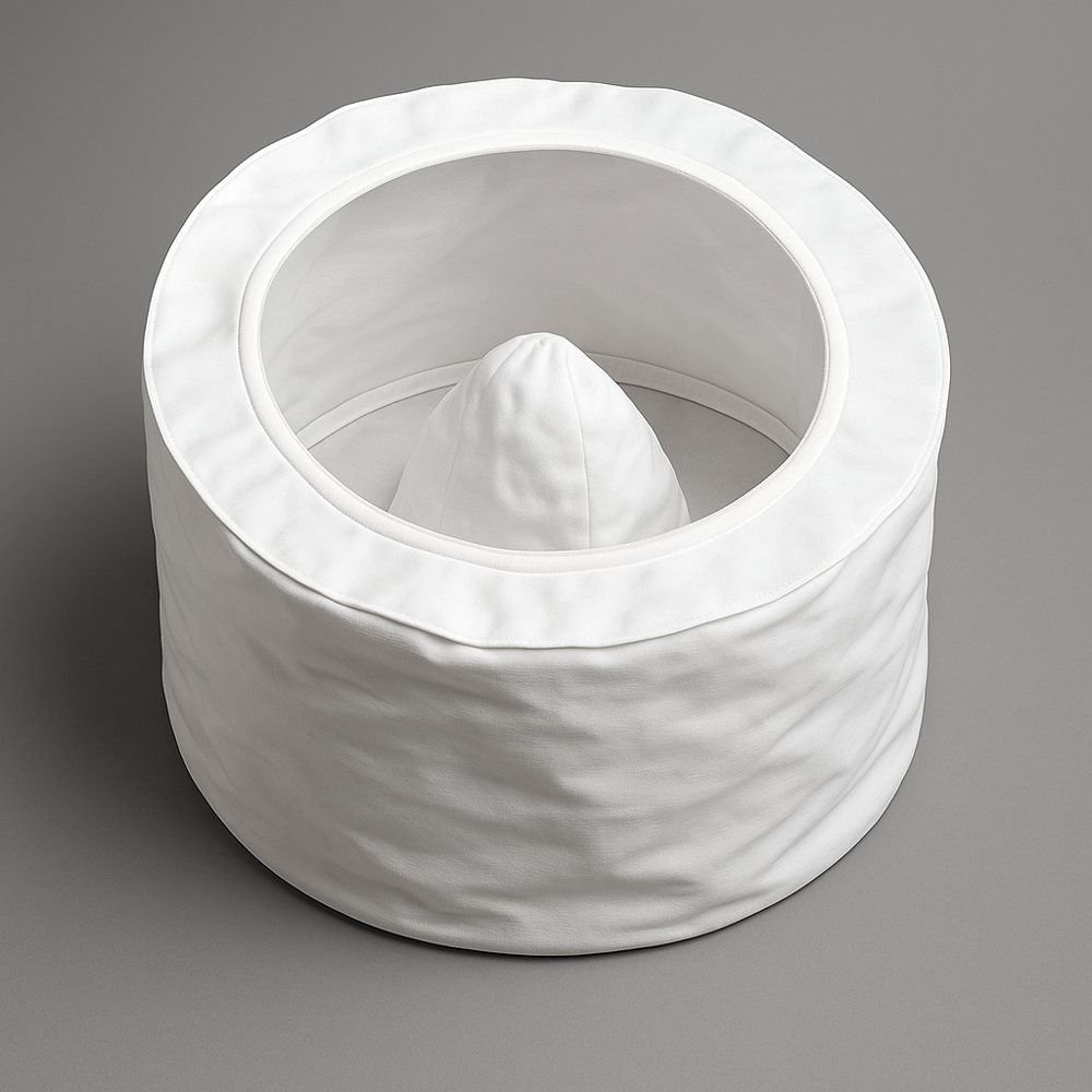Cf Bag Filter - Color: White