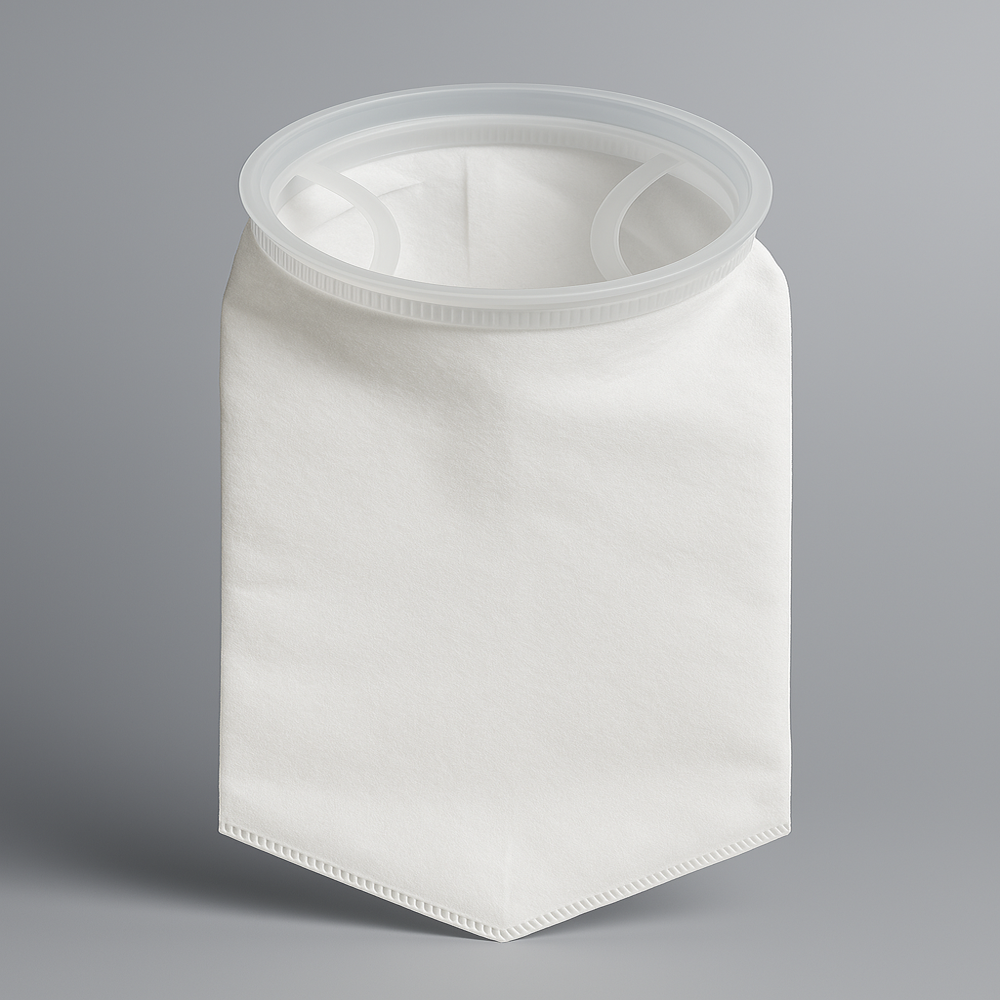 Liquid Filter Bag - Color: White