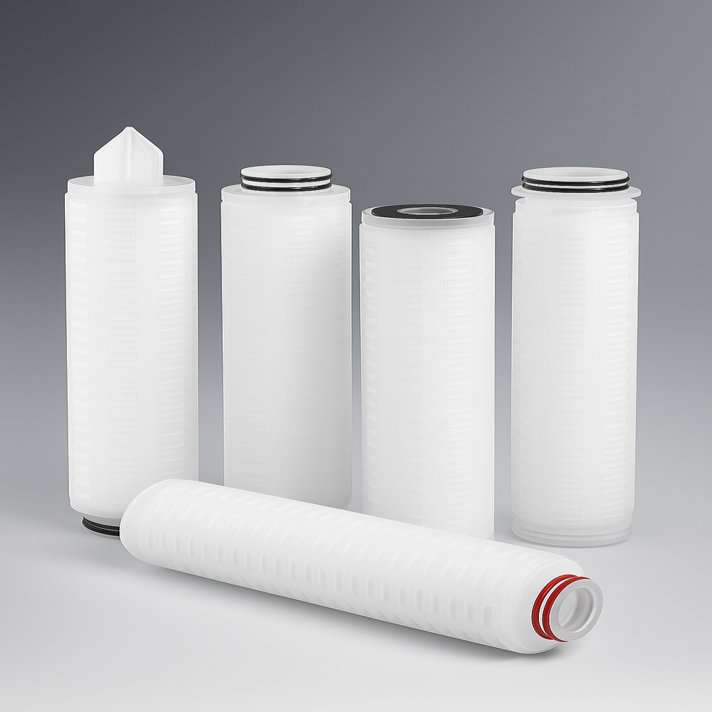 Pp Plated Filter Cartridge - Application: Industry