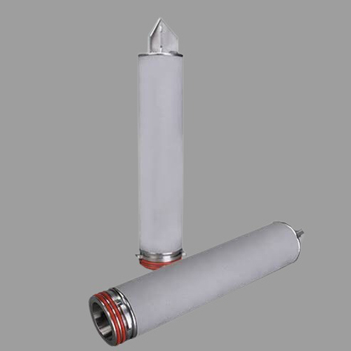 Sintered Filter Cartridge