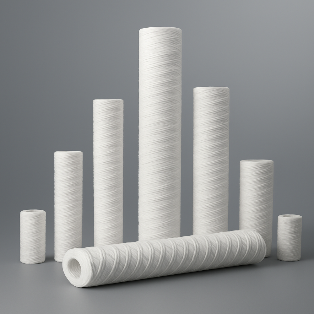 Wound Filter Cartridge