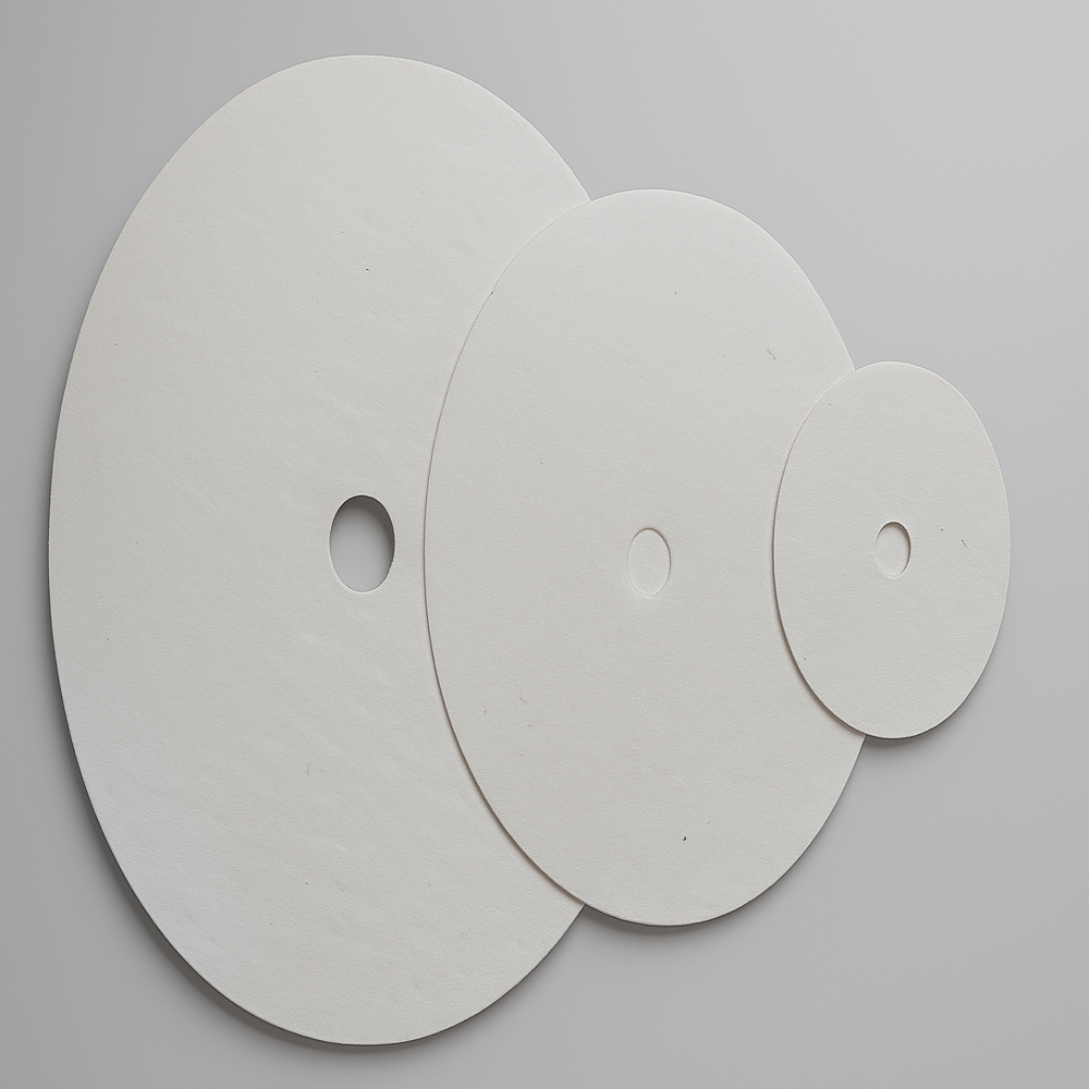 Cellulose Filter Pad - Application: Hospital